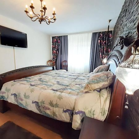 Apartment Lucky سيبيو المظهر الخارجي الصورة