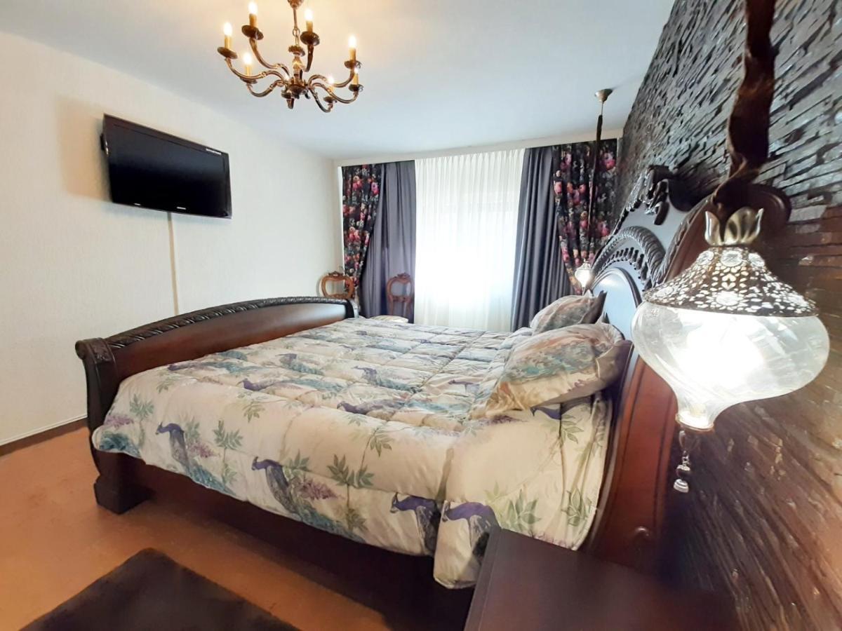 Apartment Lucky سيبيو المظهر الخارجي الصورة