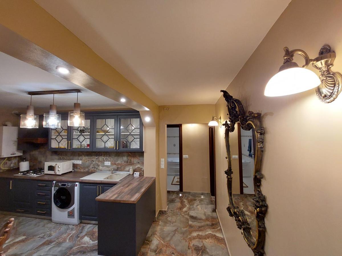 Apartment Lucky سيبيو المظهر الخارجي الصورة